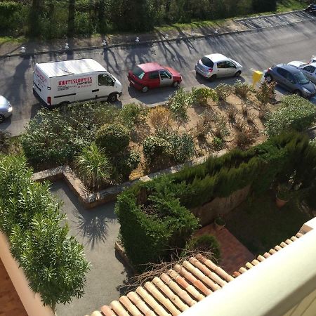 Marines De Cogolin Apartman Kültér fotó