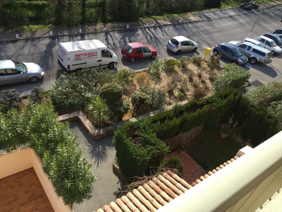 Marines De Cogolin Apartman Kültér fotó